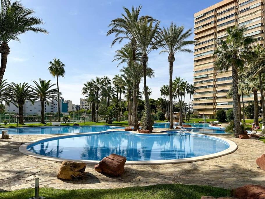 Apto. Tobago, Vistas Y Urbanizacion De Ensueno El Campello Exterior photo